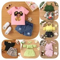 Girls clothing sets