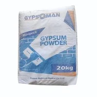 Gypsum Powder