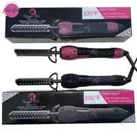 Hair Straightener Comb