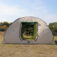 Hexagonal Tent