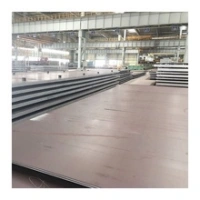 Hot Rolled Steel Plates