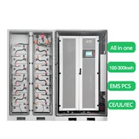 Industrial & Commercial Energy Storage