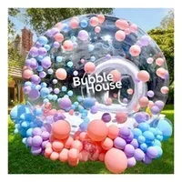 Inflatable Bubble Tents