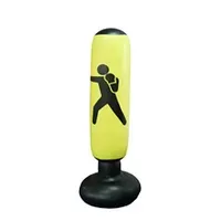 Inflatable Punching Bags