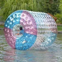 Inflatable Roller Balls