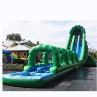 Inflatable Slide