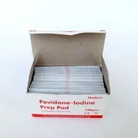 Iodine Pad & Swab