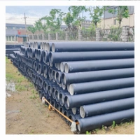 Iron Pipes