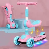 Kick Scooters & Foot Scooters