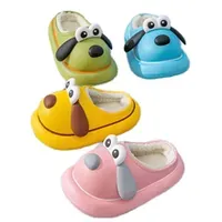 Kids Cotton-padded Shoes