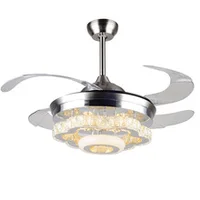 LED Ceiling Fans