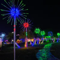 LED Firework Lights