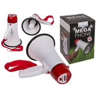 Megaphones