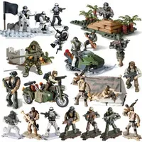 Military Action Figures