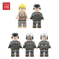 Minifigures