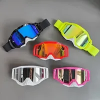 Motorcycle goggles