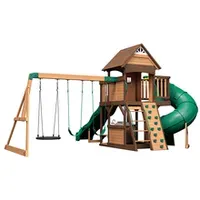 outdoor amusement equipment