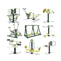 Outdoor Fitness Equipment