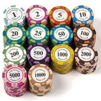 Poker Chips