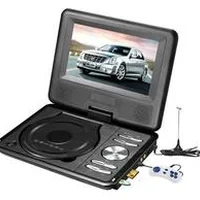 Portable DVD, VCD Players