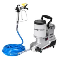 Power Spray Guns