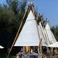 Pyramid Tent