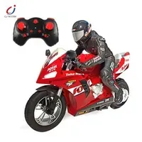 RC Motorcycles