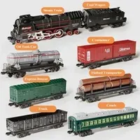 RC Trains