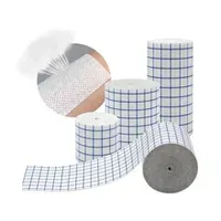 Self-adhesive Wound Dressings