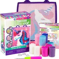 Sewing & weaving toys