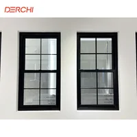 Single-Hung Windows