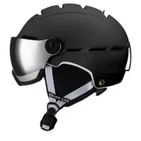 Ski helmets