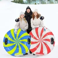 Snow tubes