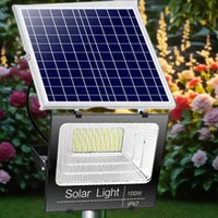 Solar Flood Lights