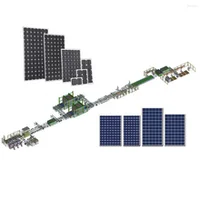 Solar Production Line