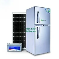 Solar Refrigerator