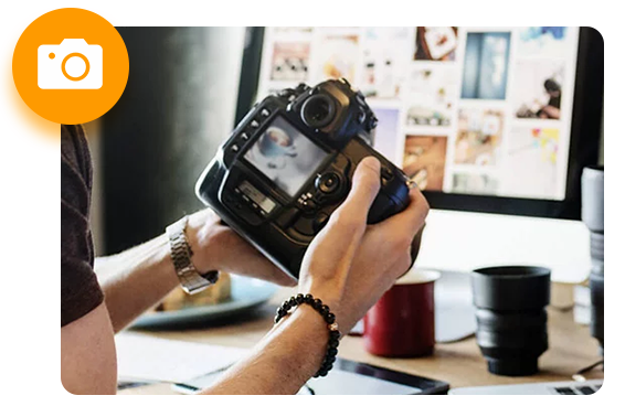 Cost-effective photography