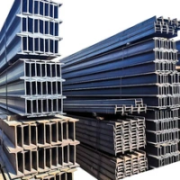 Steel H-Beams