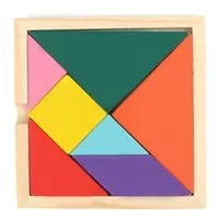 Tangram Puzzles