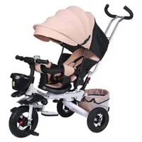 Three Wheels Stroller