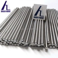 Titanium Bars