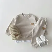 Toddler boys clothing sets