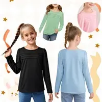 Toddler girls shirts