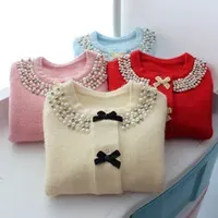 Toddler girls sweaters