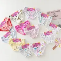 Toddler girls underwear