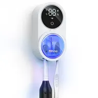 Toothbrush Sanitizers