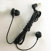 Wired Music Earphones & Headphones