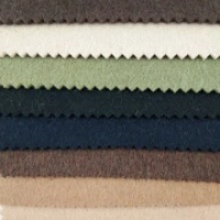 Wool/Viscose Fabric