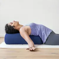 Yoga Bolsters & Cushions