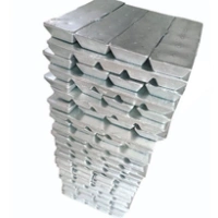 Zinc Ingots